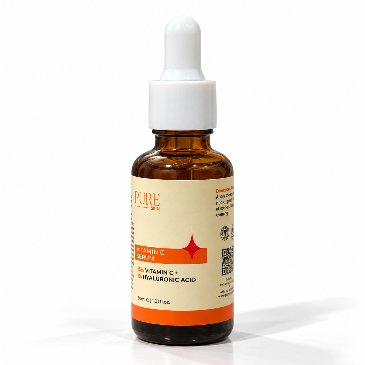 Pure Skin Vitamin C serum