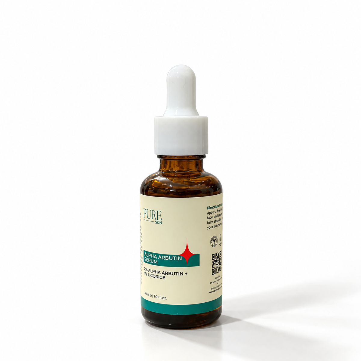 Pure Skin Alpha Arbutin Serum