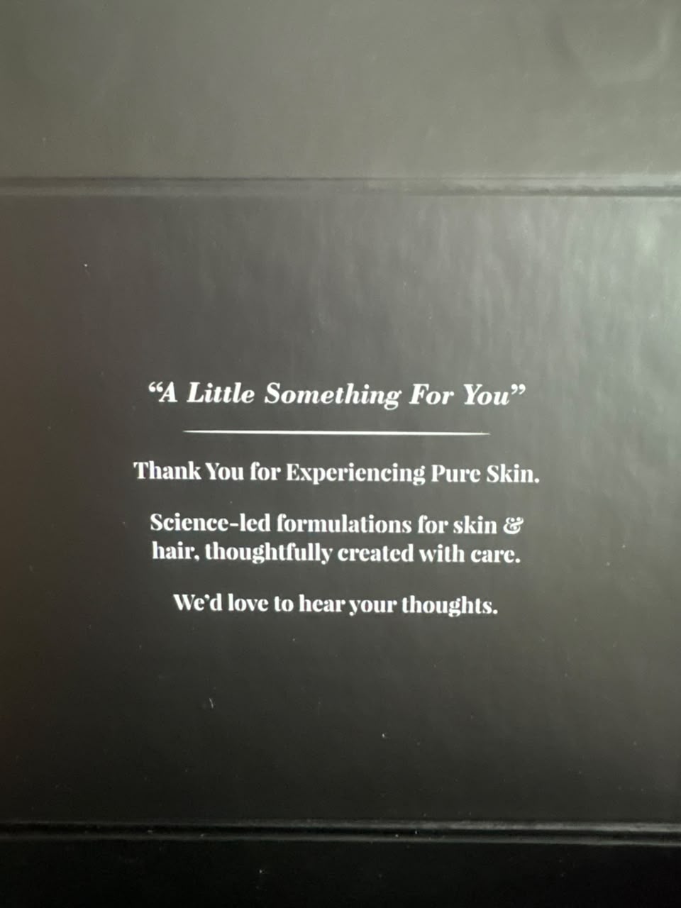 With Love, For Your Hair