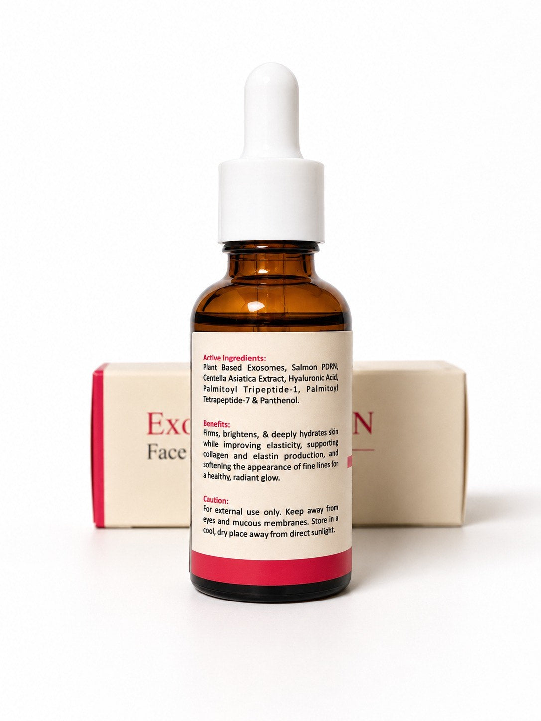 Pure Skin Exosome and PDRN Face Serum