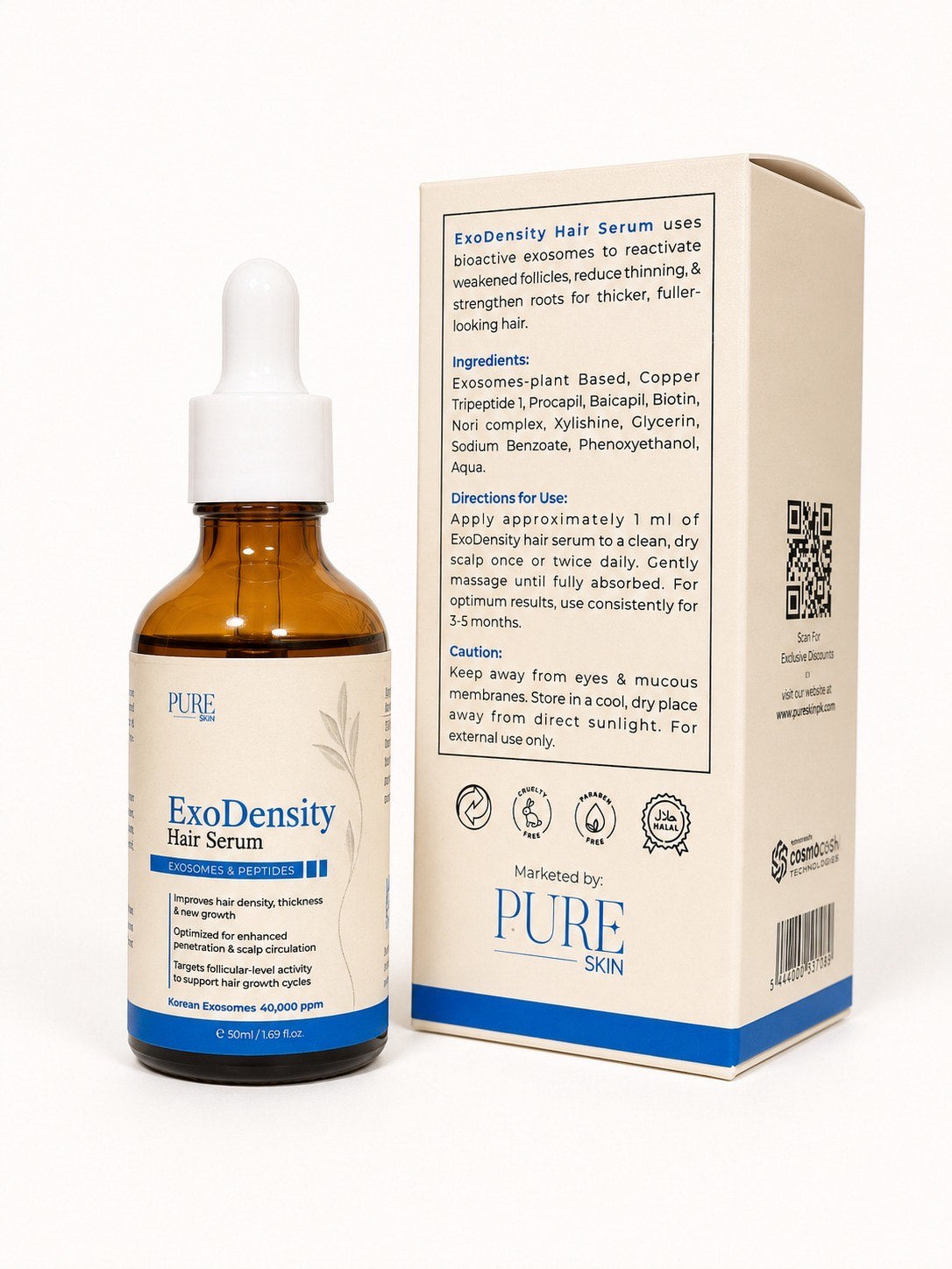 ExoDensity Hair Serum