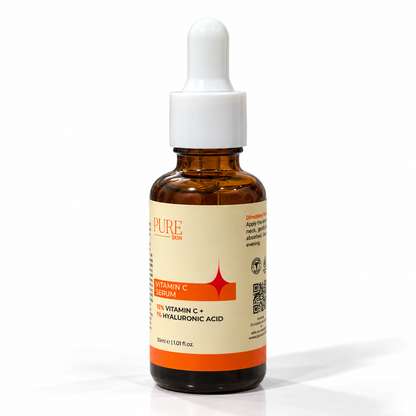 Pure Skin Vitamin C serum