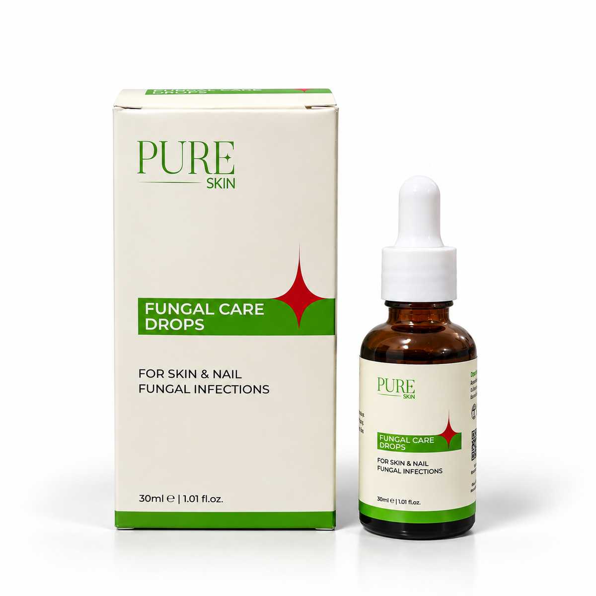 Fungal Care Drops