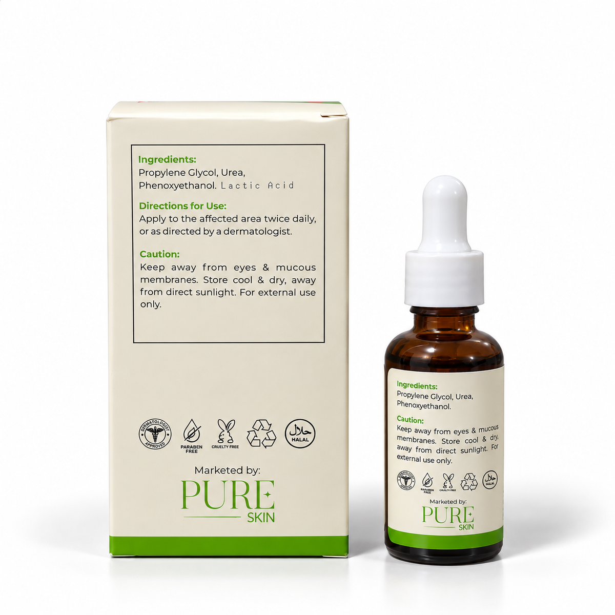 Fungal Care Drops