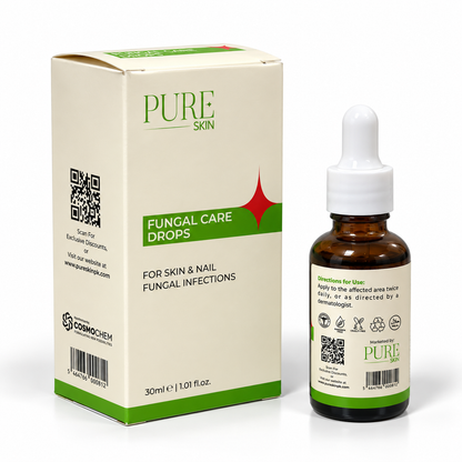 Fungal Care Drops