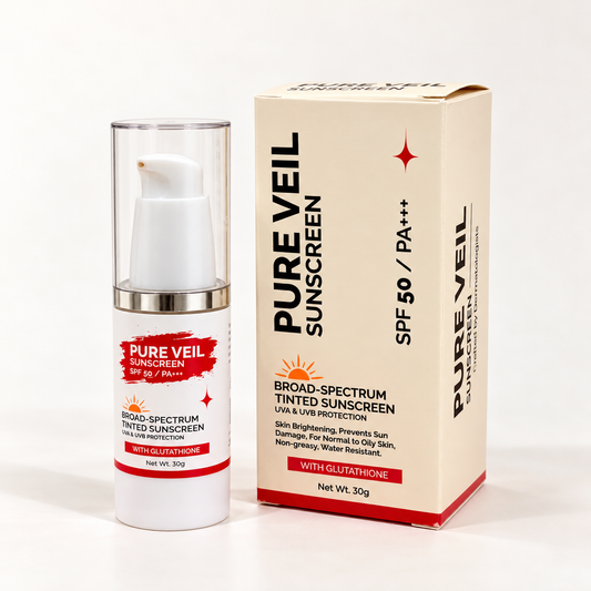 Pure Veil Sunscreen
