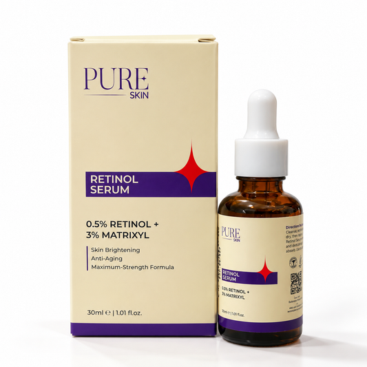 Pure Skin Retinol Serum