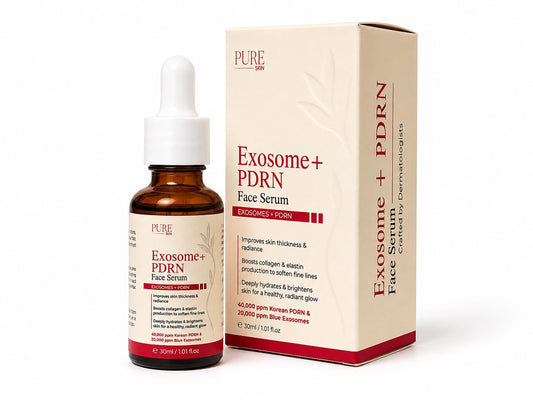 Pure Skin Exosome and PDRN Face Serum