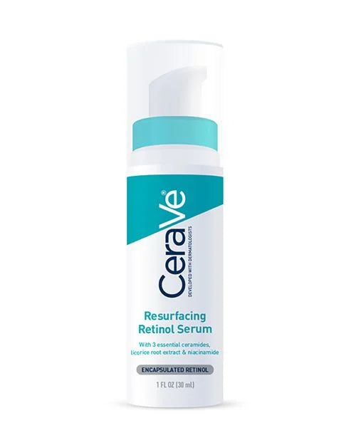 Cerave - Resurfacing Retinol Serum