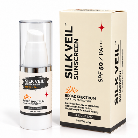Silk Veil Sunscreen